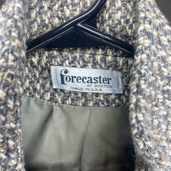 Vintage Forecaster MOMBOY style coat - Picture 3 of 4